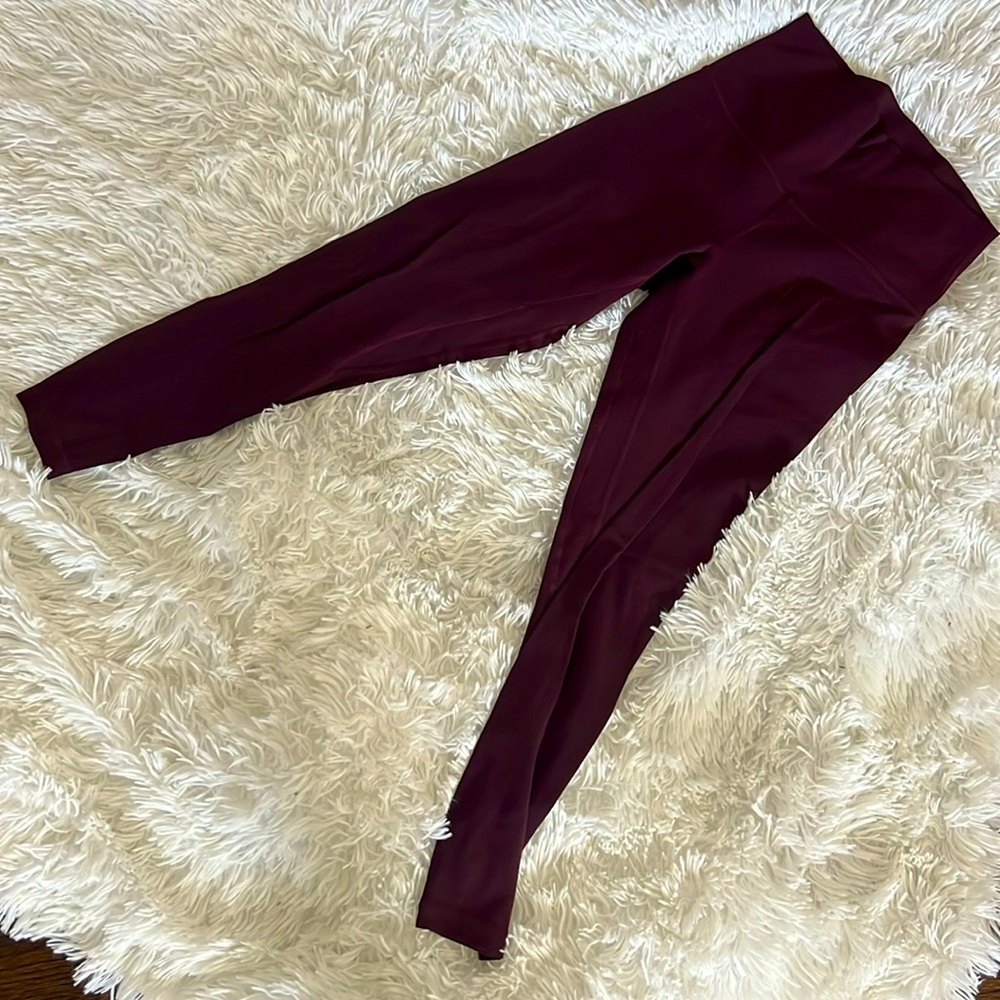 Lululemon align legging size 6